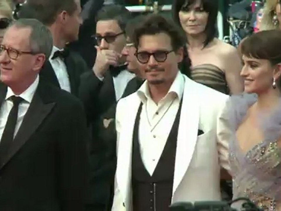 Paradis y Depp se separan