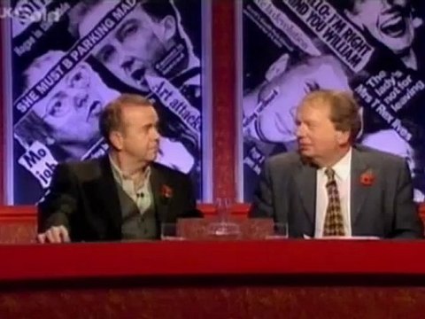 HIGNFY S18E04 - John Sergeant & Mark Seddon