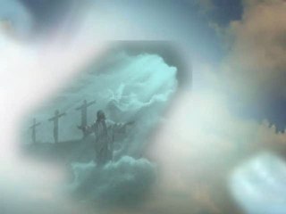 The David Show God opens the cloud for jesus