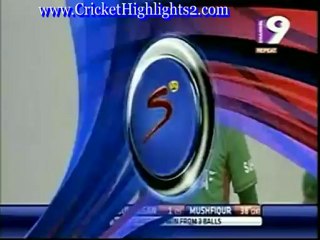 Bangladesh v South Africa T20 Match Highlights