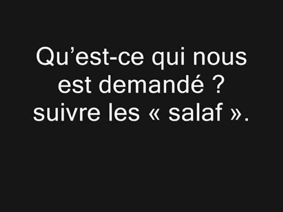 salafi publication charh hadith numero 28 des 40 hadith de nawawi