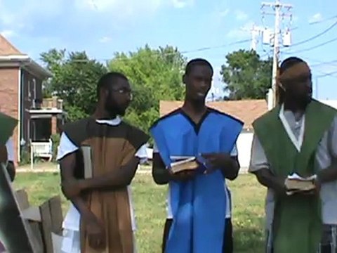 Pt.9 The missles is coming straight to the wicked