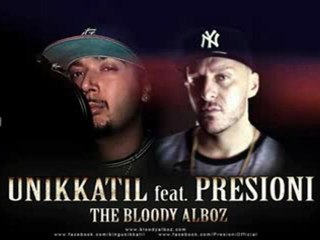 Unikkatil Ft Presioni - Do  2012