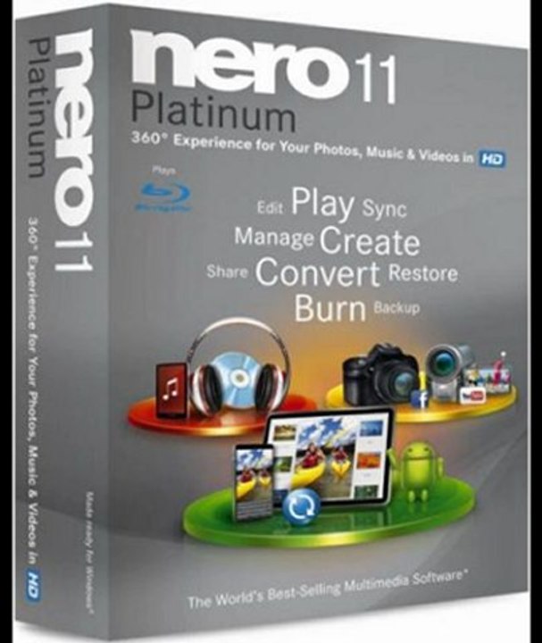 Nero 11 Platinum crack