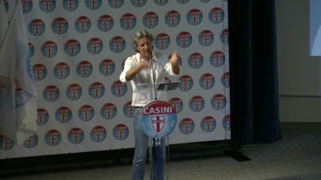 Riccardo Roman - Assemblea Amministratori e dirigenti Udc (16.06.12)