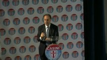 Lorenzo Cesa - Intervento conclusivo all'assemblea dirigenti udc (16.06.12)