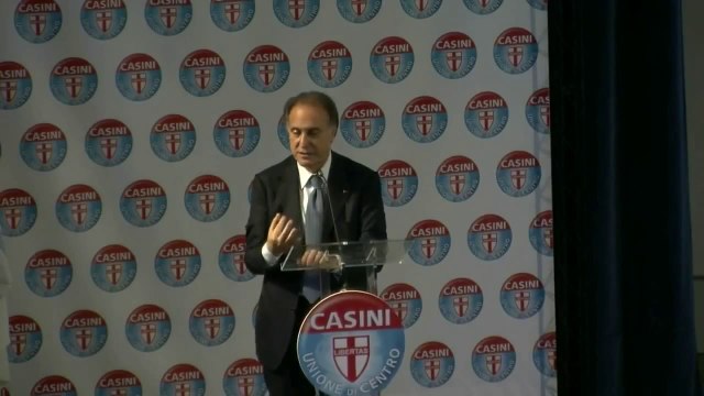 Lorenzo Cesa - Intervento conclusivo all'assemblea dirigenti udc (16.06.12)