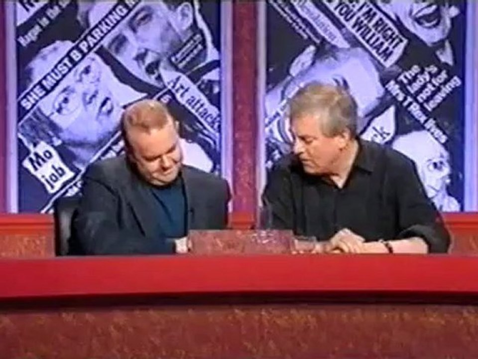 HIGNFY S18E05 - Gyles Brandreth & Michael Cole