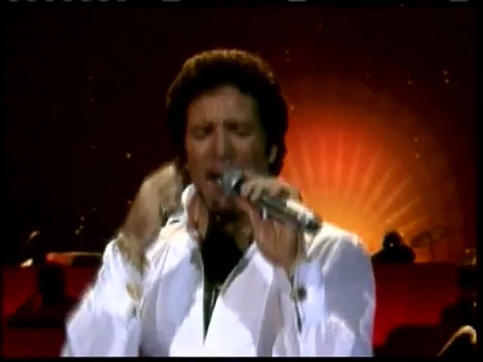 Tom Jones - Selection cd1