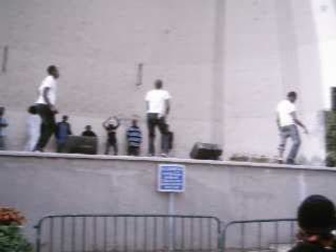 Anges d'afrique 2/6 coupé decalé