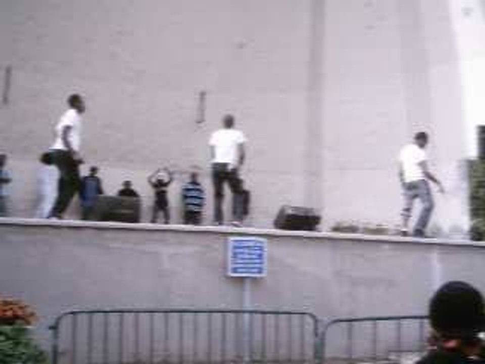 Anges d'afrique 2/6 coupé decalé