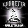 Who da funk vs Hardwell vs Rihanna - Disco Space Love (Kurtix Bootleg)