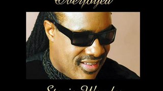 Overjoyed -Stevie Wonder-Legendado