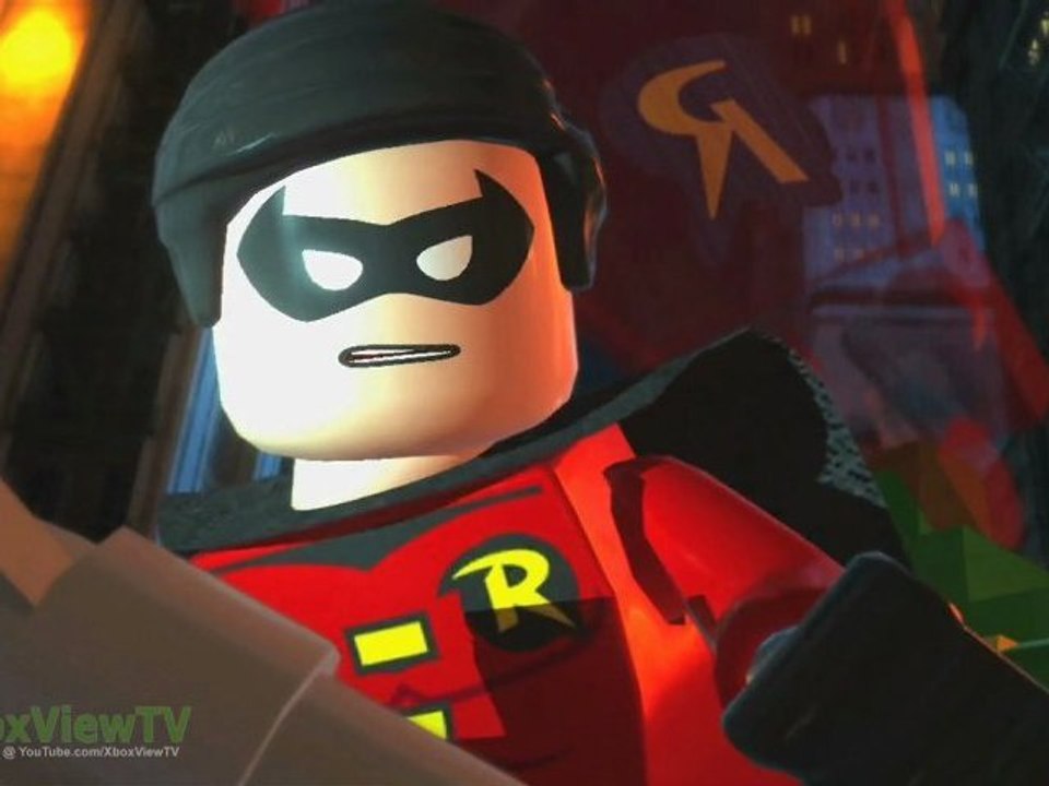 LEGO Batman 2 DC Super Heroes - Launch Trailer (Deutsch) 2012 | HD