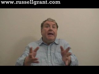 RussellGrant.com Video Horoscope Taurus June Wednesday 20th