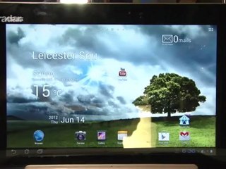 Best Resolution Tablet Comparison: Apple v Asus