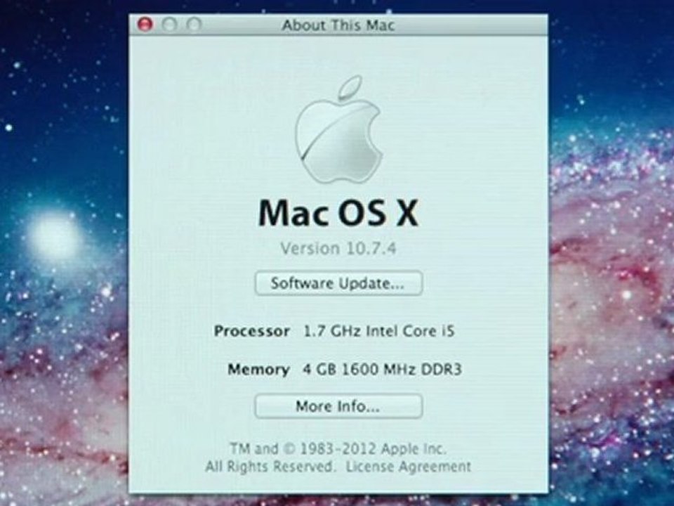 Apple MacBook Air 2012 preview