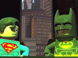 LEGO Batman 2 DC Super Heroes - Launch Trailer 2012 | HD