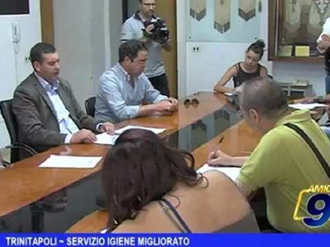 Trinitapoli | Servizio igiene migliorato