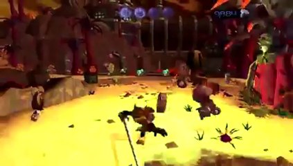 Ratchet and Clank HD Trilogy - Tráiler (HD) en HobbyNews.es