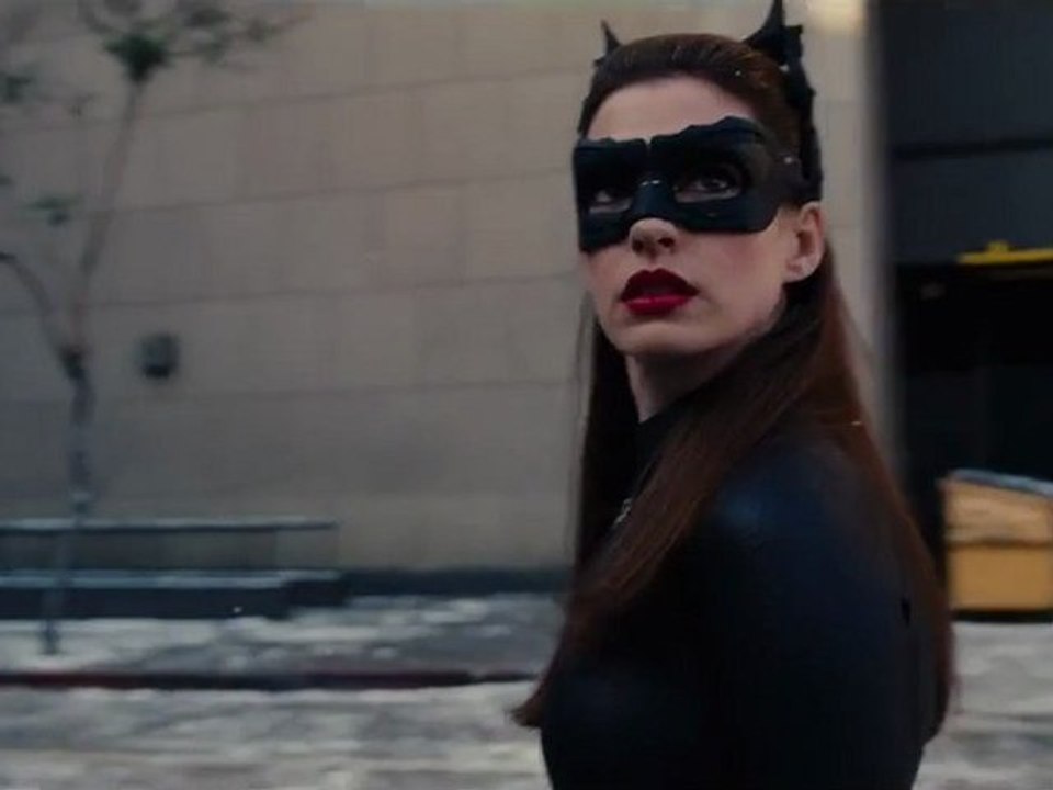 The Dark Knight Rises - Nokia Trailer (Englisch)