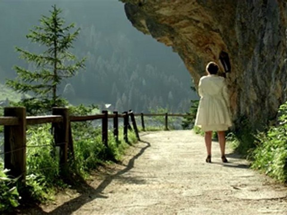 Die Wand - Trailer (Deutsch)