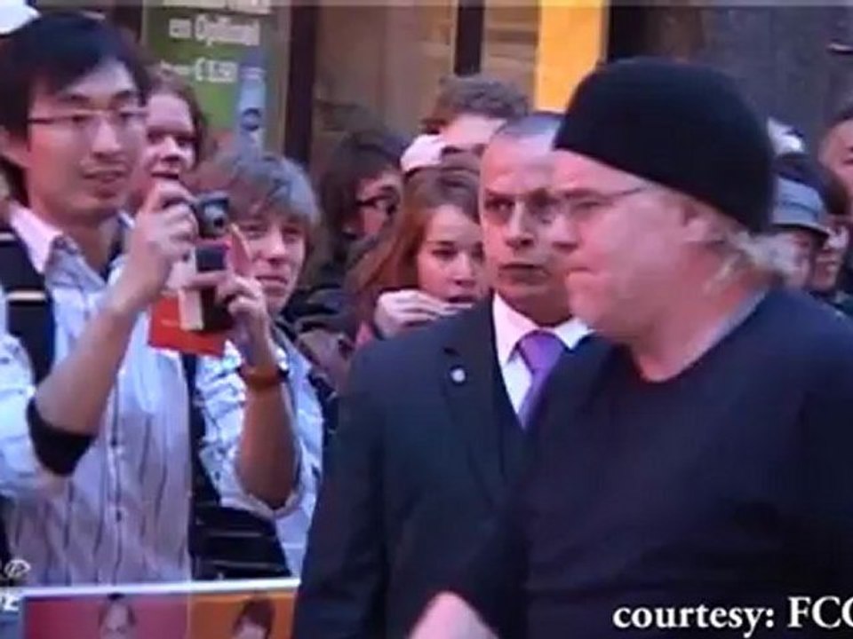 Philip Seymour Hoffman to star in HUNGER GAMES SEQUEL
