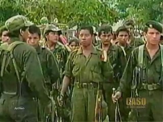 Guardia Nacional tendría pleno conocimiento de presencia de guerrilla colombiana
