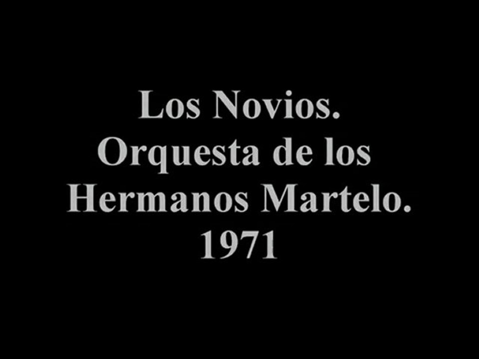Los Novios