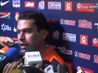 MT - Nery Castillo, 17 de junio del 2012