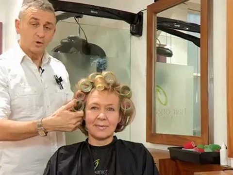 How To Style Your Hair - For Women Over 40