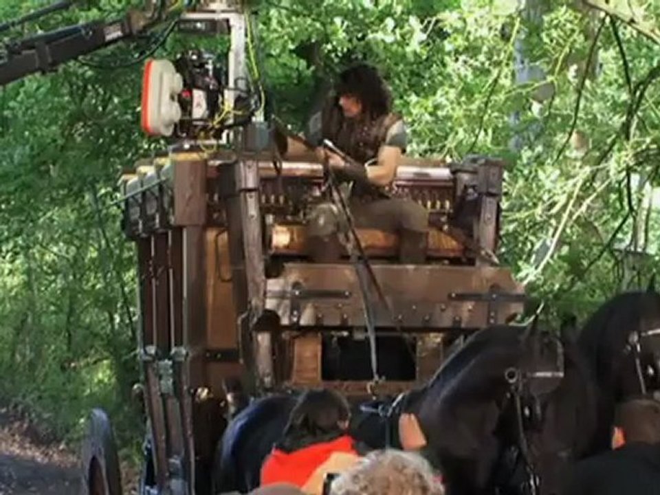 MakingOf 'Your Highness' Featurette