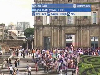 Macau SAR - China, Las Vegas - USA, Berlin - Germany, Niagara Falls - Canada, Barcelona - Spain, Ekaterinburg - Russia, Stuttgart - Germany