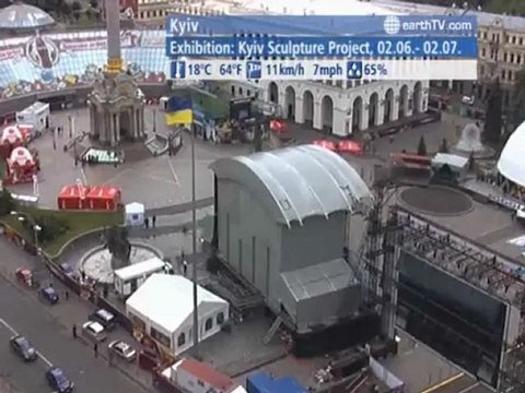 Amsterdam - Netherlands, Agadir - Morocco, Stuttgart - Germany, Ascona - Ticino - Switzerland, Macau SAR - China, Cannes - France, Kyiv - Ukraine