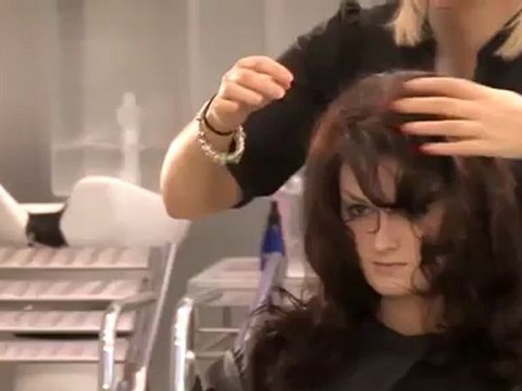 How To Use Plastic Hair Rollers