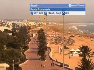 Agadir - Morocco, Geneva - Switzerland, Ascona - Ticino - Switzerland, Cannes - France, Stuttgart - Germany, Washington - USA, Tenerife - Spain