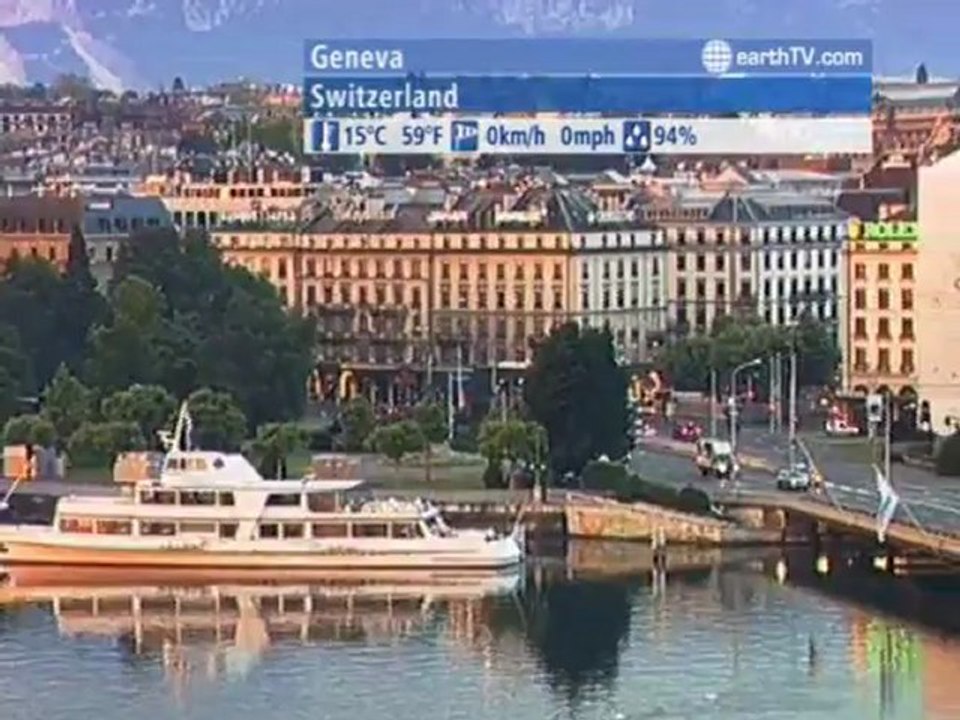 Cannes - France, Agadir - Morocco, Warsaw - Poland, Vienna - Austria, Budapest - Hungary, Geneva - Switzerland, Kyiv - Ukraine