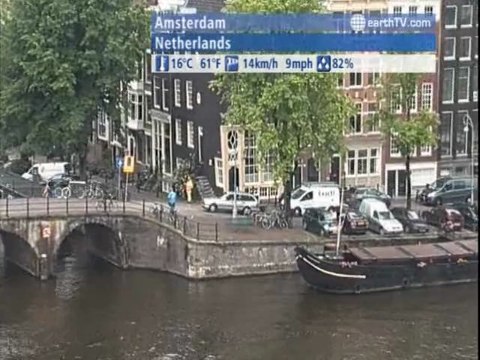 Stuttgart - Germany, Vienna - Austria, Niagara Falls - Canada, Agadir - Morocco, Barcelona - Spain, Amsterdam - Netherlands, Ascona - Ticino - Switzerland