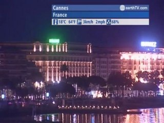 Tenerife - Spain, Washington - USA, Cannes - France, Warsaw - Poland, Venice - Italy, Lucerne - Switzerland, Paris - France