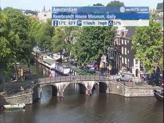 Amsterdam - Netherlands, Barcelona - Spain, Ascona - Ticino - Switzerland, Vienna - Austria, Cannes - France, Venice - Italy, Engelberg - Titlis - Switzerland