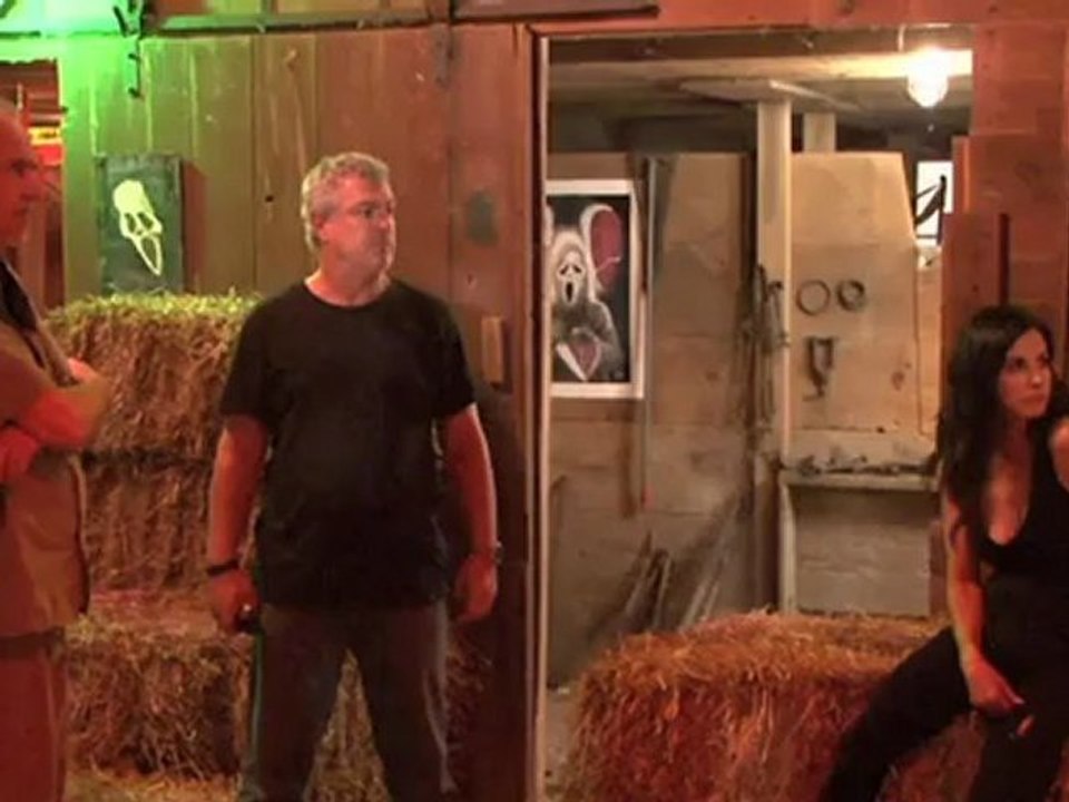 'Scream 4' MakingOf Featurette