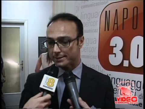 Napoli - Napoli 3.0, la due giorni di dibattiti e incontri (19.06.12)