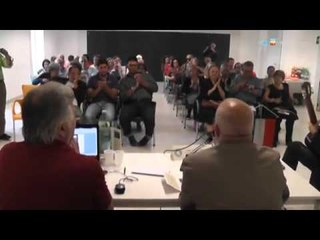 Napoli - Al PAN per la viabilità antica ed i siti sommersi (17.06.12)