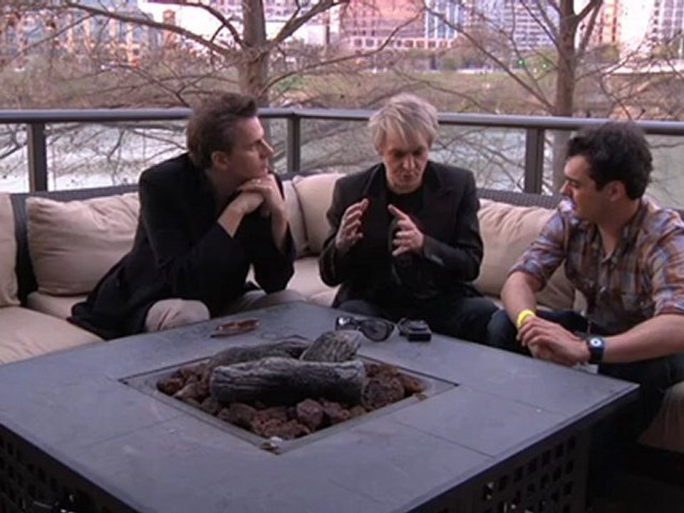 Duran Duran Exclusive Interview