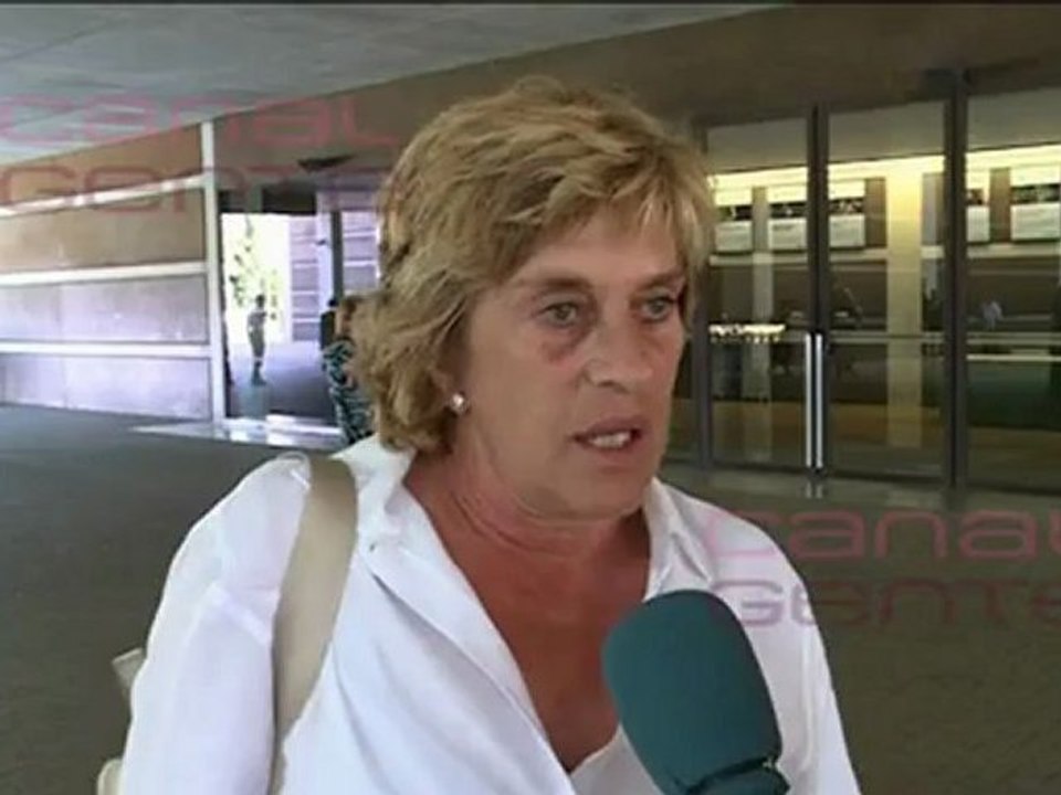 Chelo García Cortés: Isabel se considera inocente