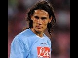 Napoli - Sirene spagnole per Cavani (16.06.12)