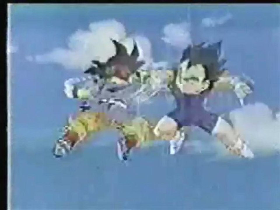 Combat dbz