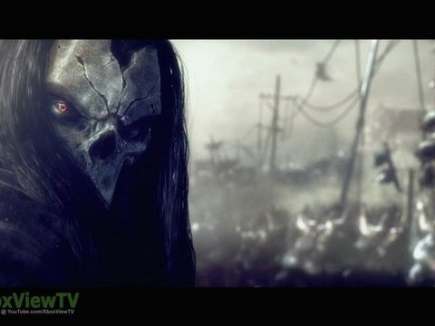 Darksiders 2 - Last Sermon Live-Action Trailer (2012) | HD