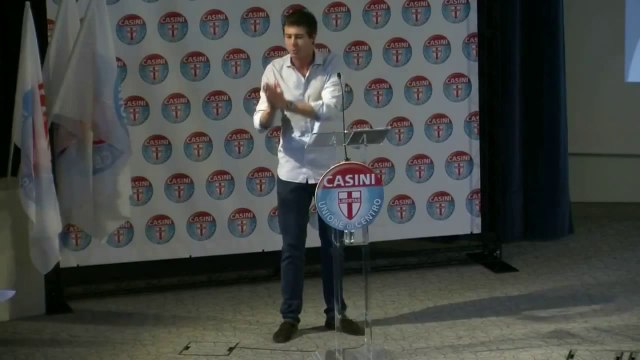 Riccardo Pozzi - Assemblea Amministratori e dirigenti Udc (16.06.12)