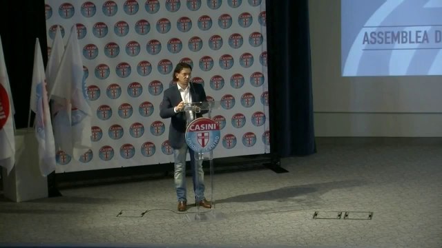 Federico Bellot Romanet - Assemblea Amministratori e dirigenti Udc (16.06.12)